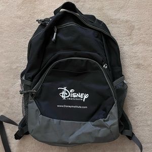 New Disney Institute backpack